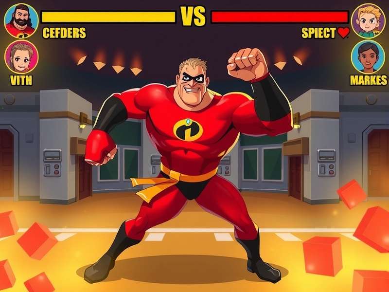 Incredible India Puncher Game Hero Image